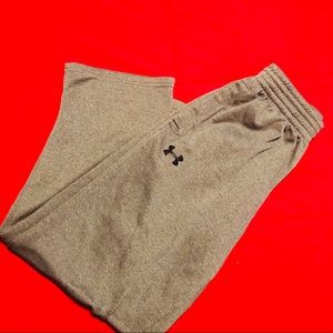 Under armour sweatpants